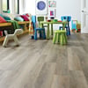 Lime Washed Oak SCB-KP99-6 in a school playroom