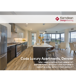 Coda Luxury Apartments Case Study Cover