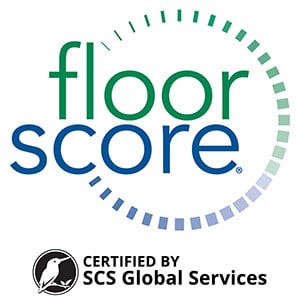 FloorScore®certification logo