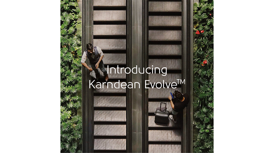 Karndean Evolve - our sustainability promise