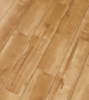 VGW71T wood floors with a design strip to create a shiplap look