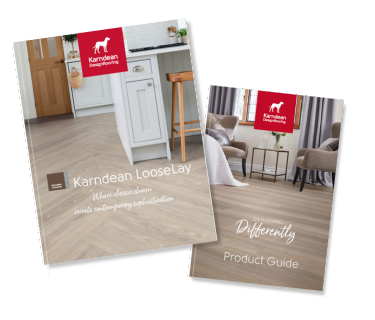 New Karndean LooseLay brochure and new product guide