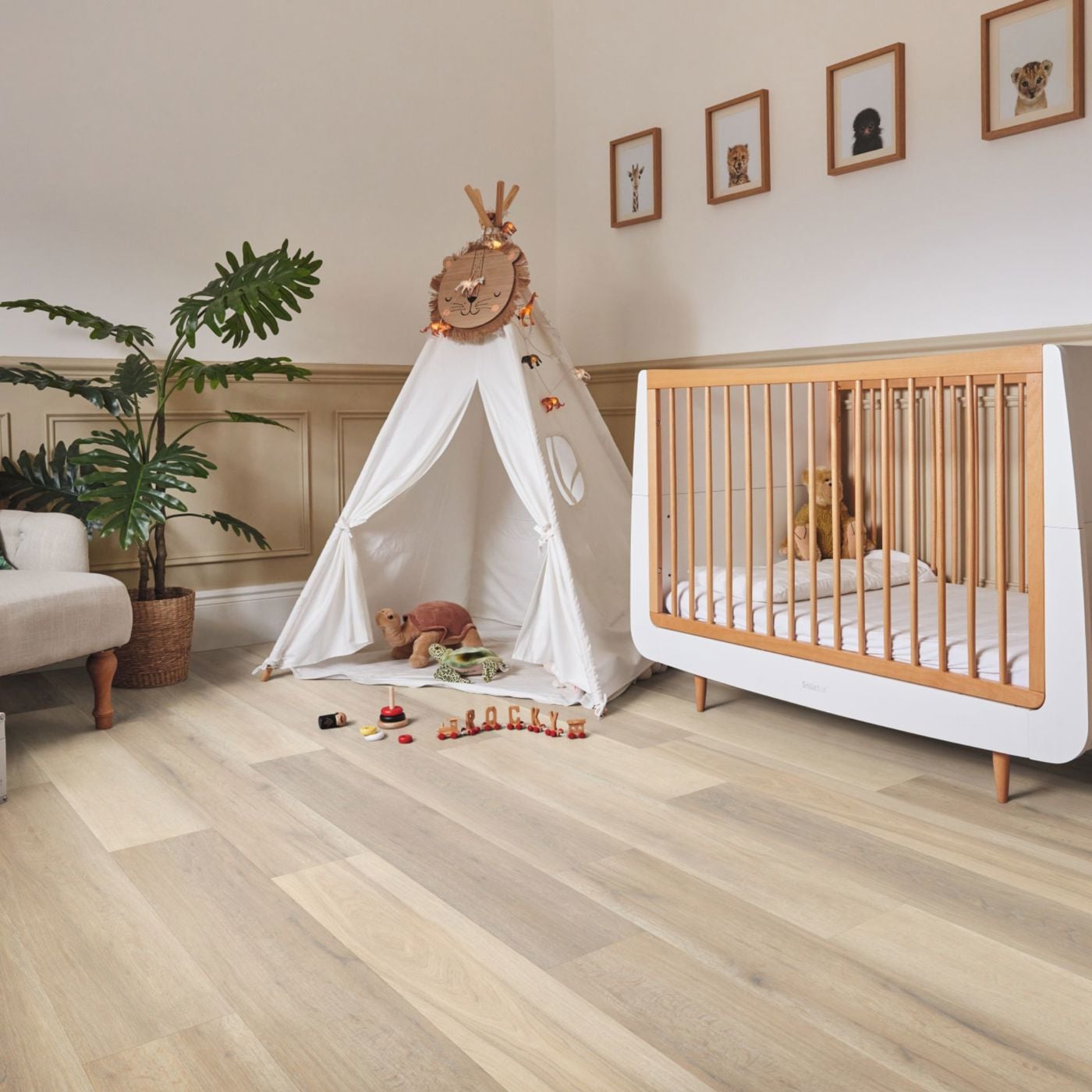 Rigid core flooring | Karndean Designflooring