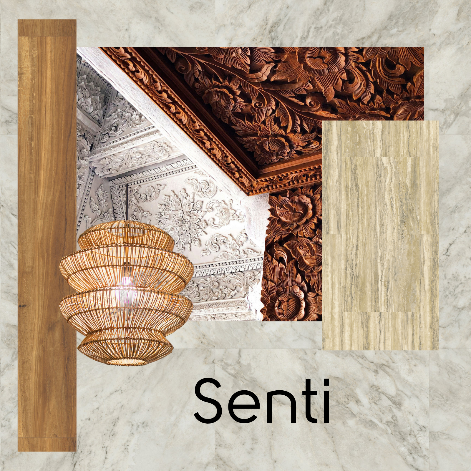 Senti Inspired Products