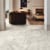 Corsini Marble lvt floors bring elegance to a living room