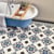 Bathroom featuring the contemporary Clifton design (CLIF-04)