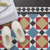 Close up of the contemporary Mayfair (MAYF-02) design