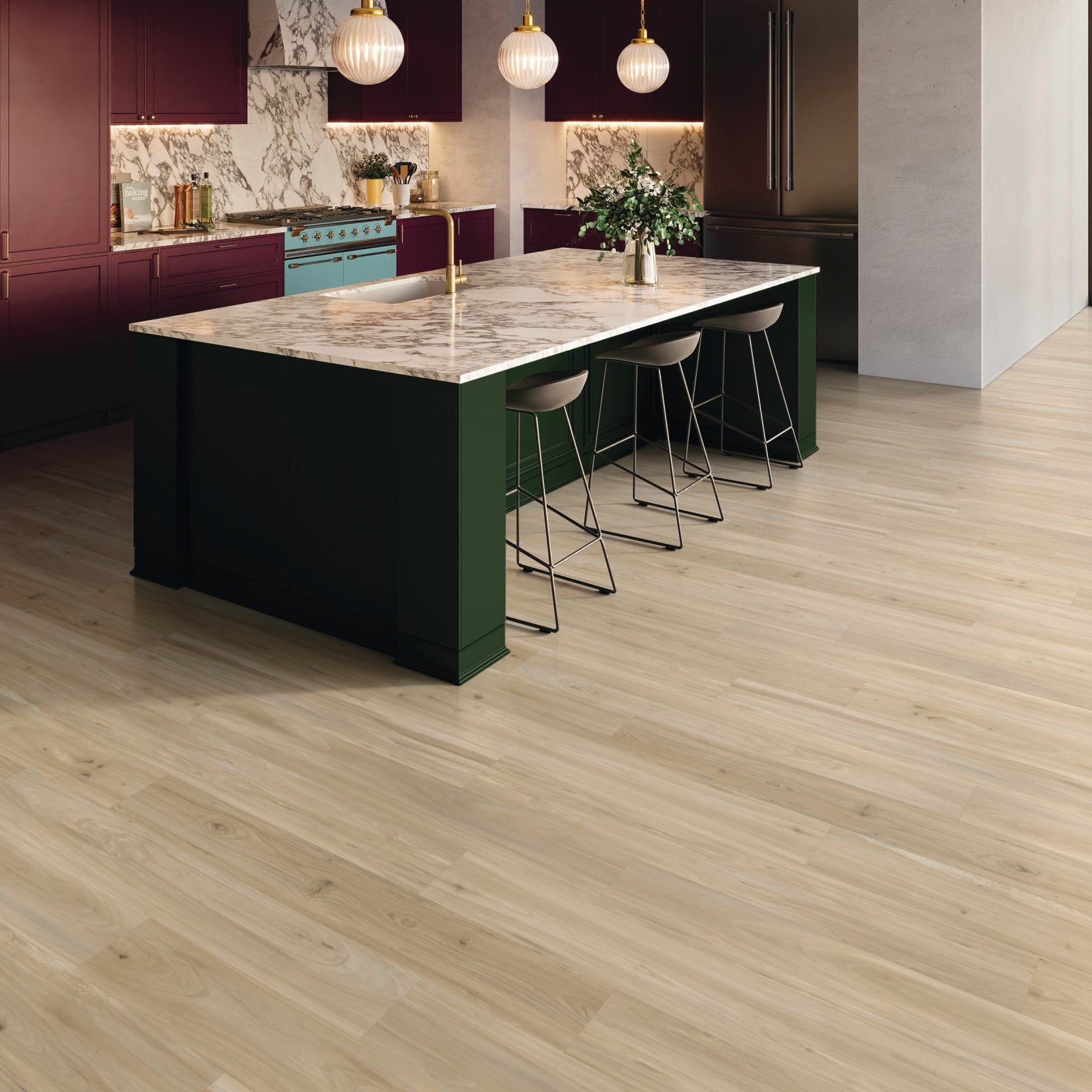 Van Gogh Rigid Core | Luxury Vinyl Flooring