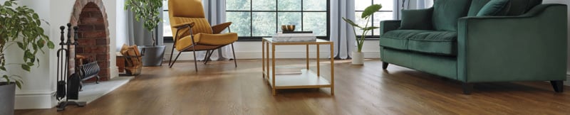 Living Room Flooring Ideas | Karndean Designflooring