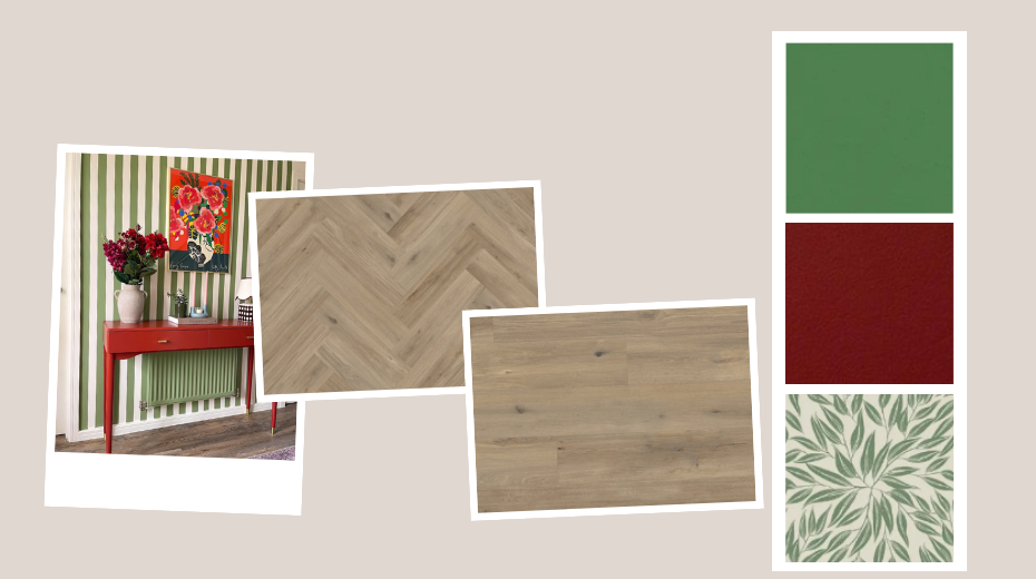 canadian-urban-oak-flooring-paired-with-lick-htk-57-botanical-03-wallpaper-and-green-07