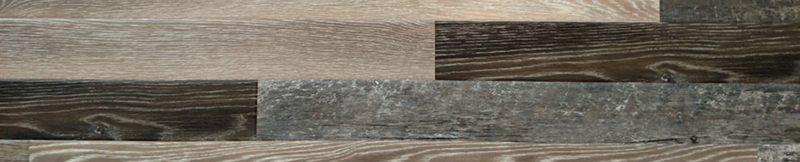 Da Vinci Reclaimed Scandi Limed Linen Oak RP98, Limed Cotton Oak RP99 and Coastal Driftwood RP100