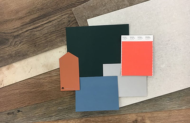 Bring the 2019 Colors of the Year Into Your Home