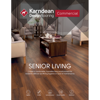 Senior Living Sector Brochure Cover