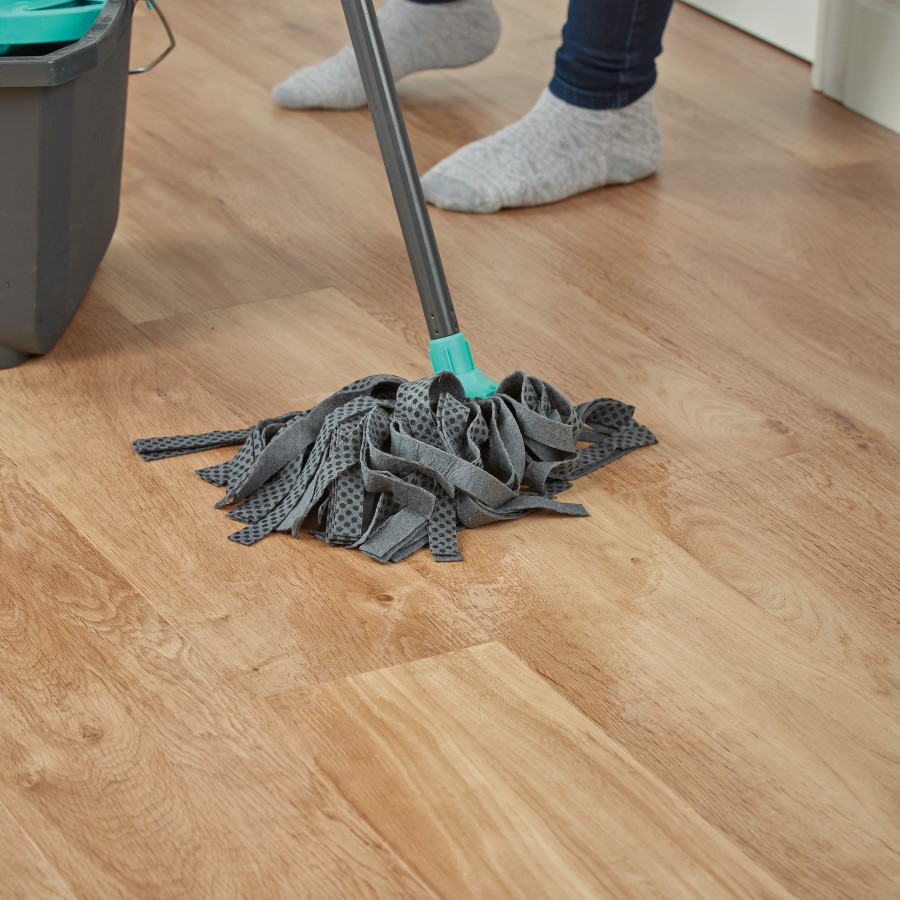Cleaning and Maintaining Your Karndean Floor