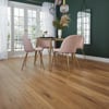 Karndean Traditional Character Oak flooring in a Dining Room