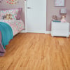 Pink and purple kid's room with Antique Karri VGW39T floors