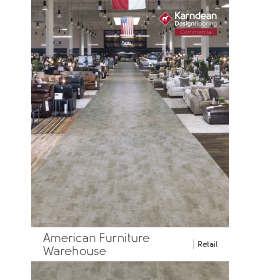 American Furniture Warehouse Case Study Cover