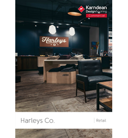 Harleys Co. Case Study Cover