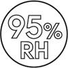 95% RH icon