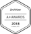 Architizer A+ Awards Finalist 2018