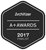 Architizer A+ Awards Finalist 2017