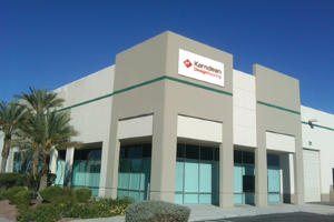Karndean Designflooring Las Vegas, NV distribution center