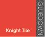 Knight Tile Gluedown range logo