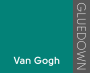 Van Gogh Gluedown range logo