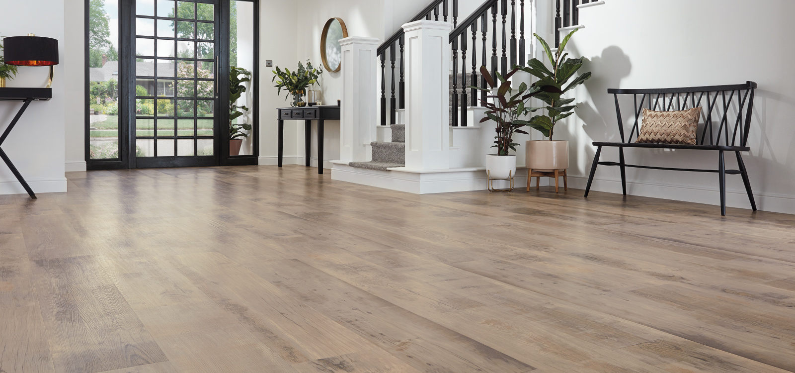 Luxury Vinyl Flooring Tiles Planks, Karndean Laminate Wood Flooring