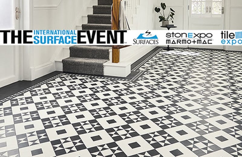 Focus Your 2020 Flooring Vision with Karndean at TISE
