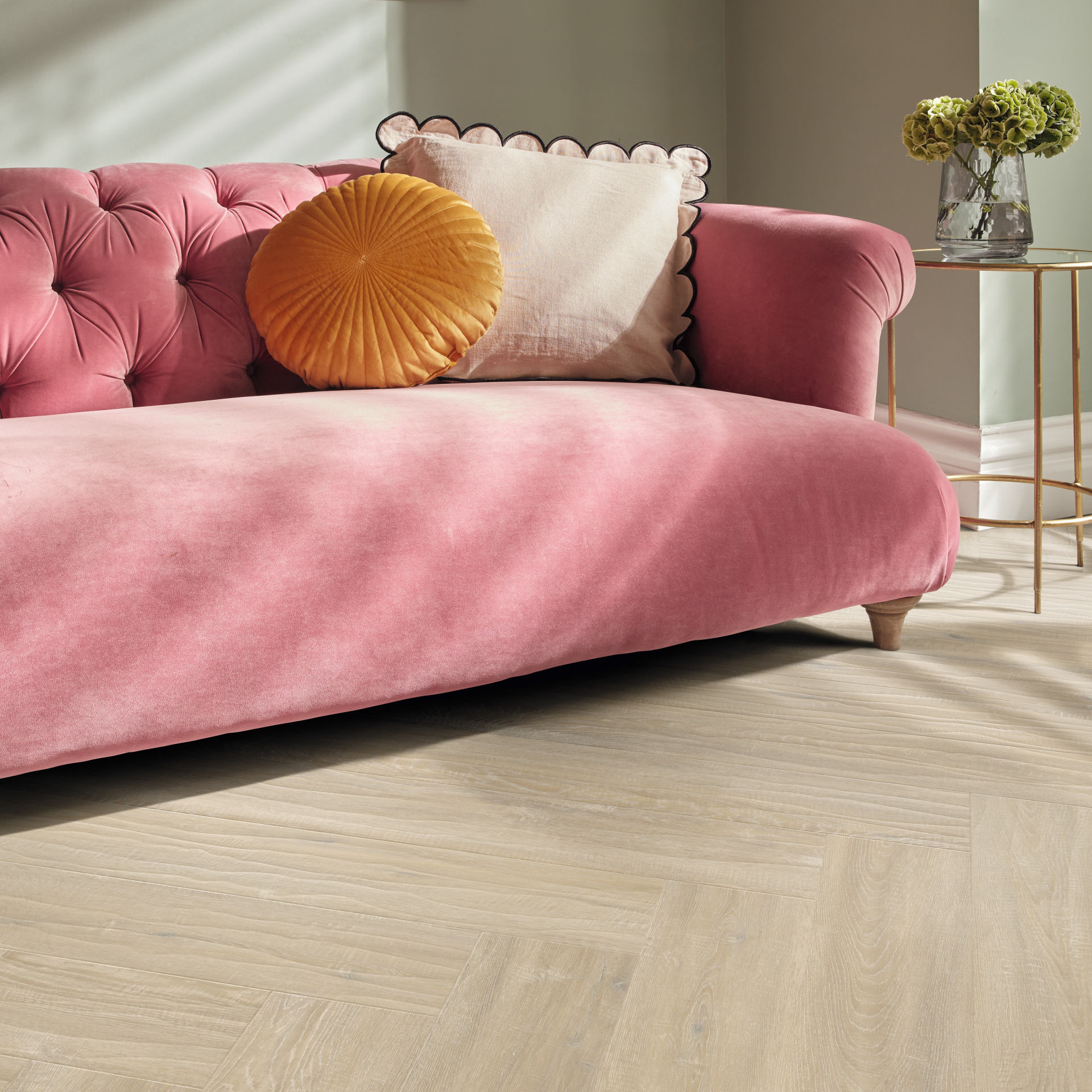 Art Select | Damask Oak RL35