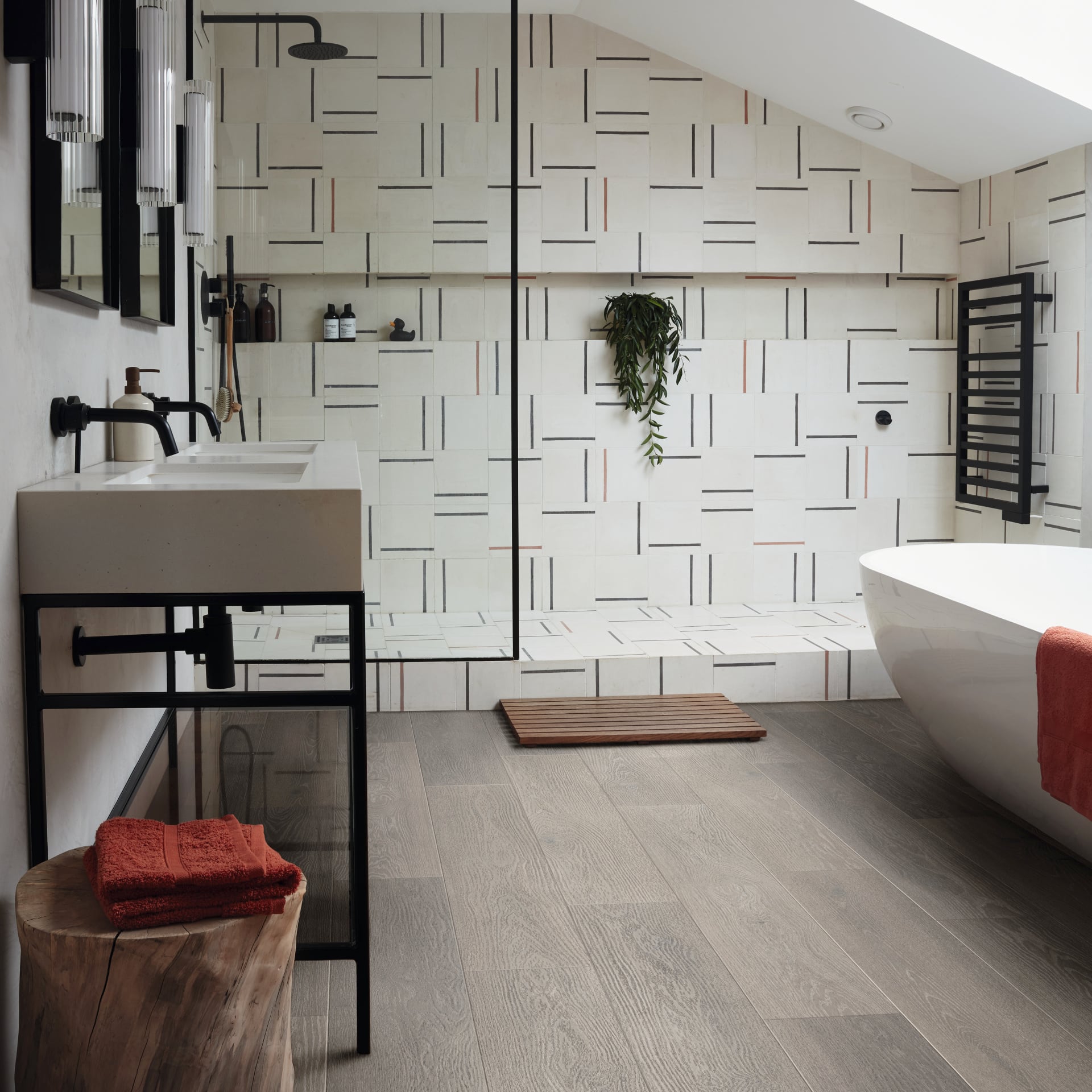 Art Select | Grey Artisan Oak RL33