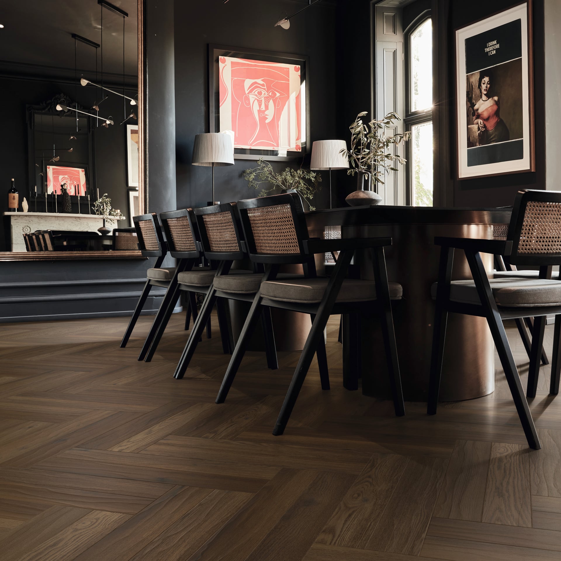 Art Select | Serrano Oak SM-RL28