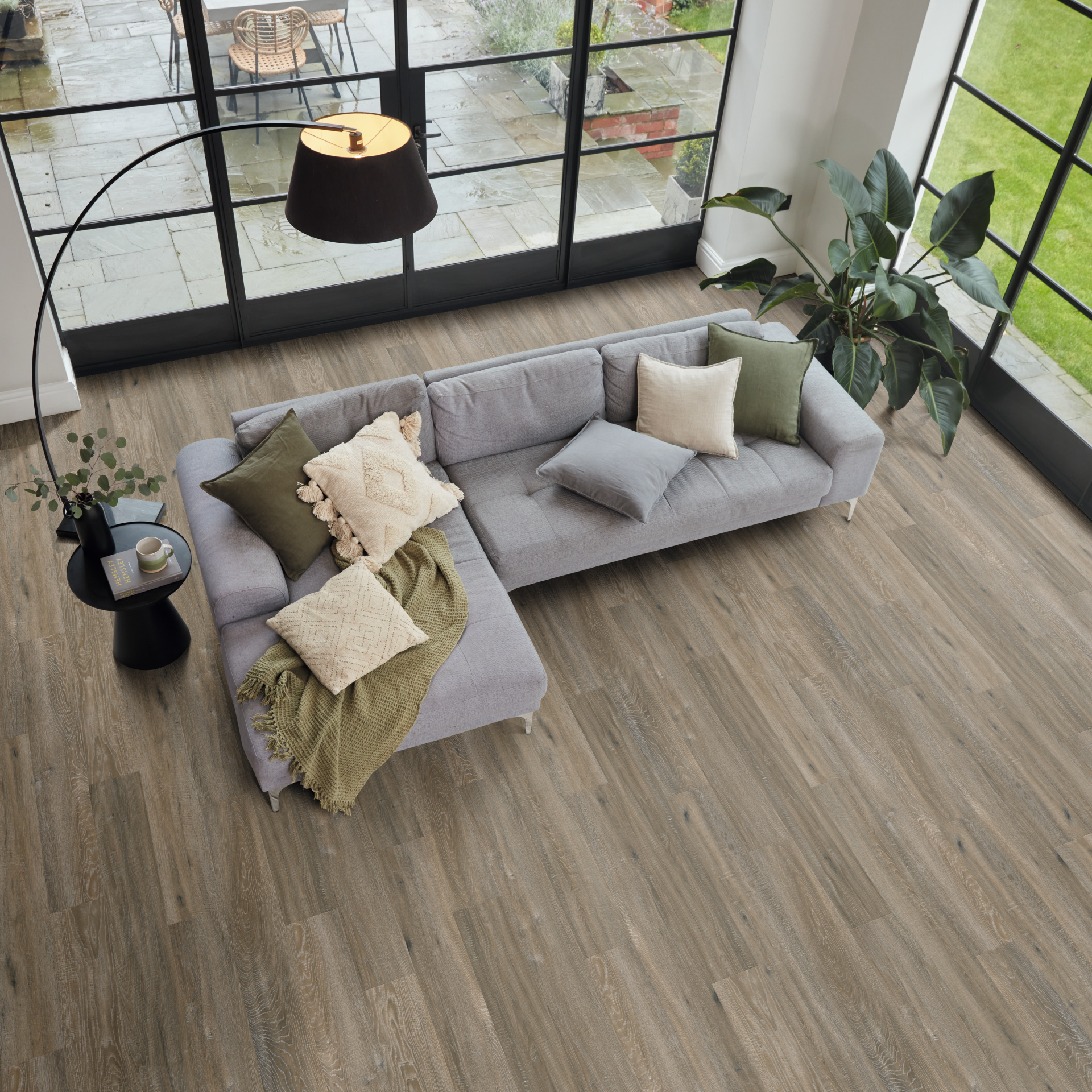 Art Select | Tweed Oak RL37