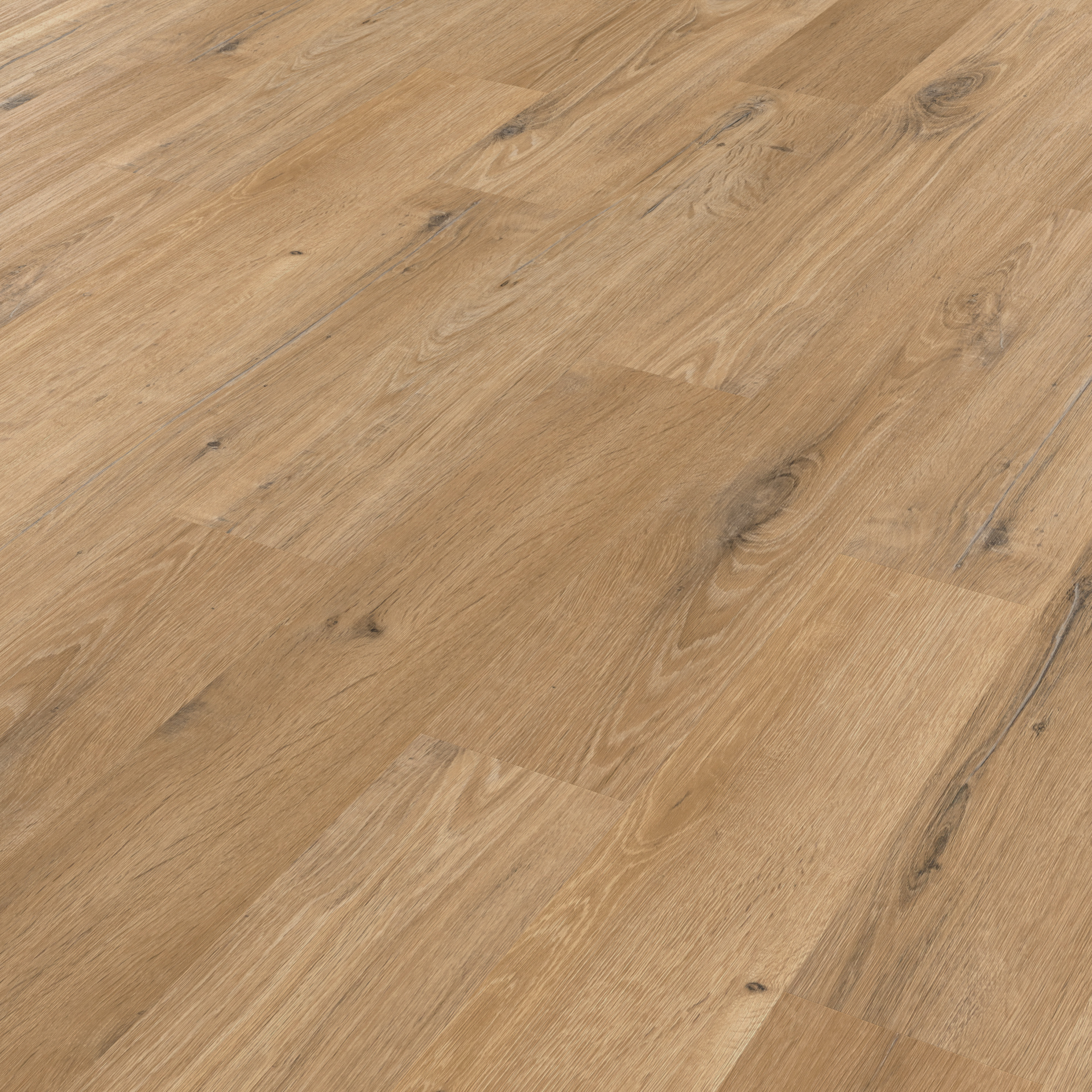 Natural Character Oak SCB-KP145-6 | Knight Tile Rigid Core