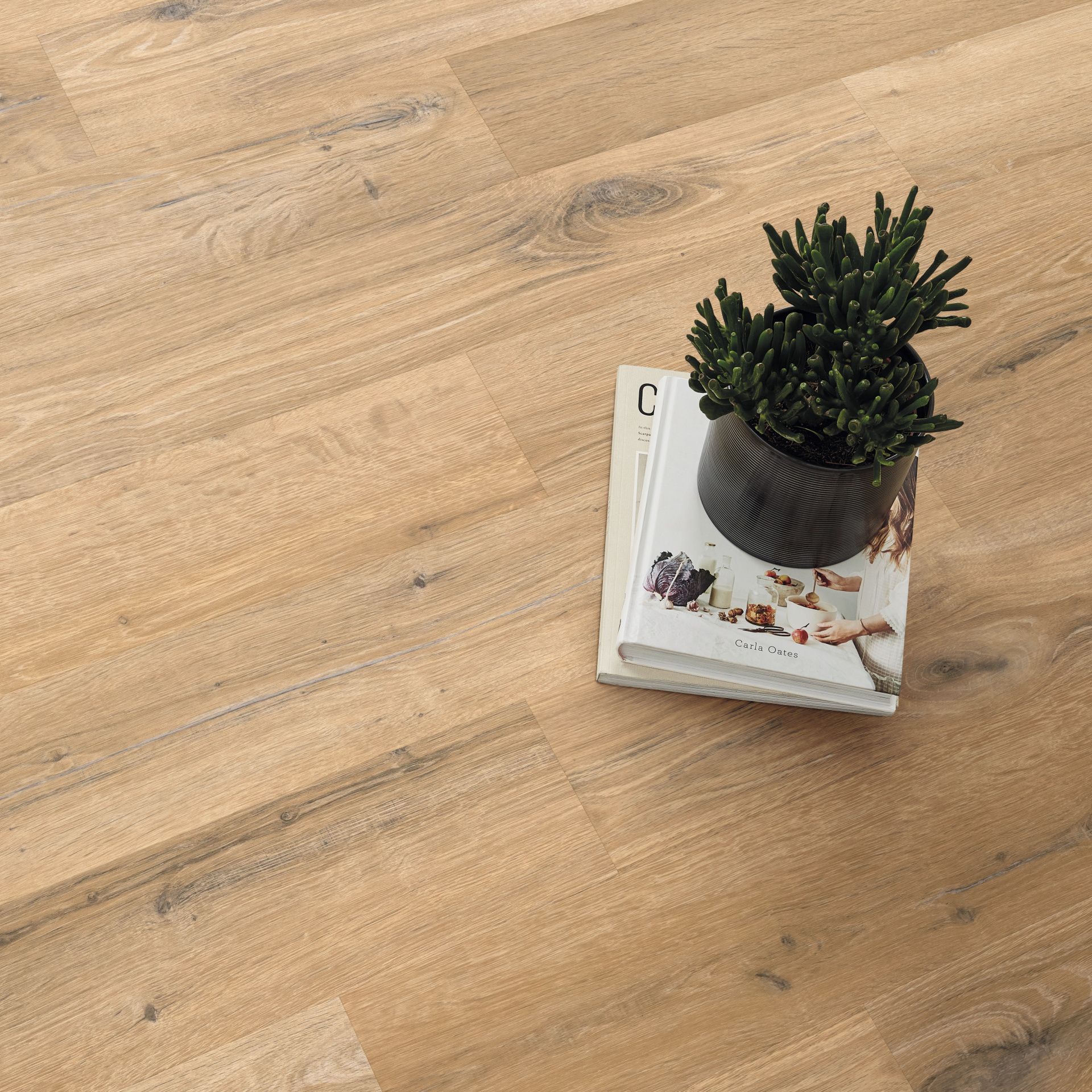 Knight Tile | Natural Character Oak KP145