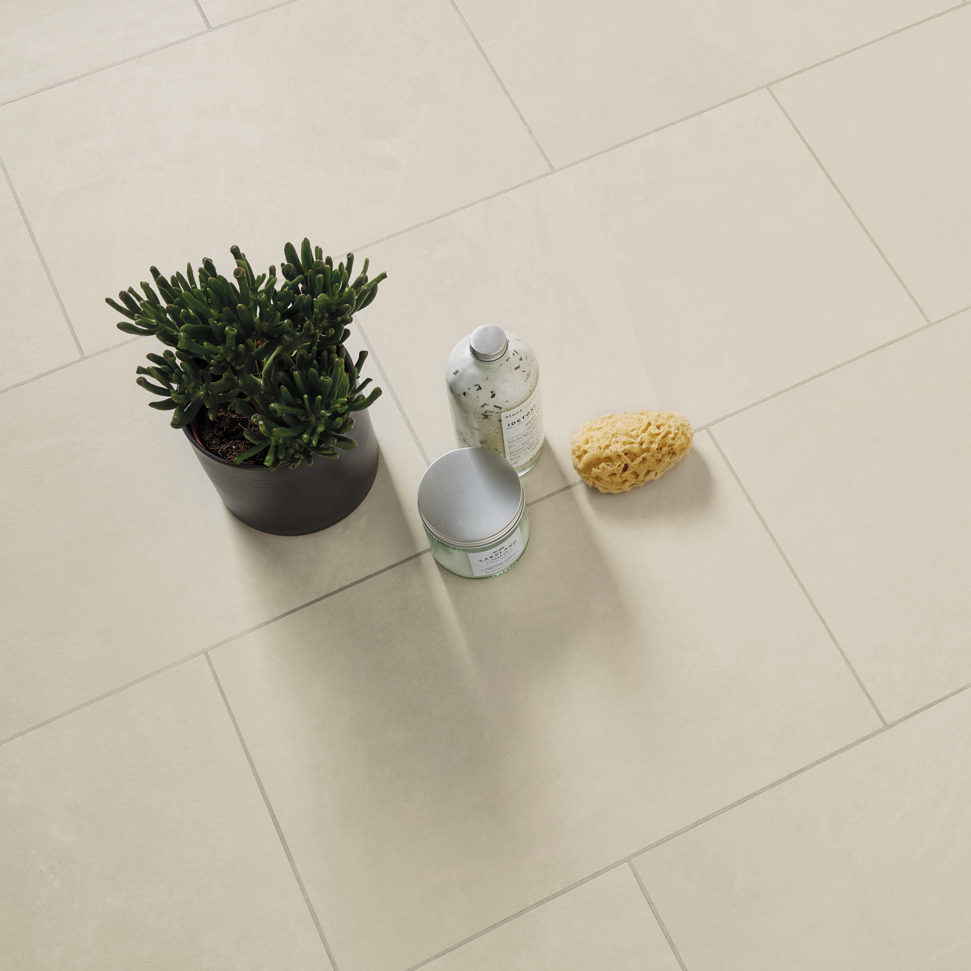 Knight Tile Rigid Core | Ivory Riven Slate SCB-ST18-G