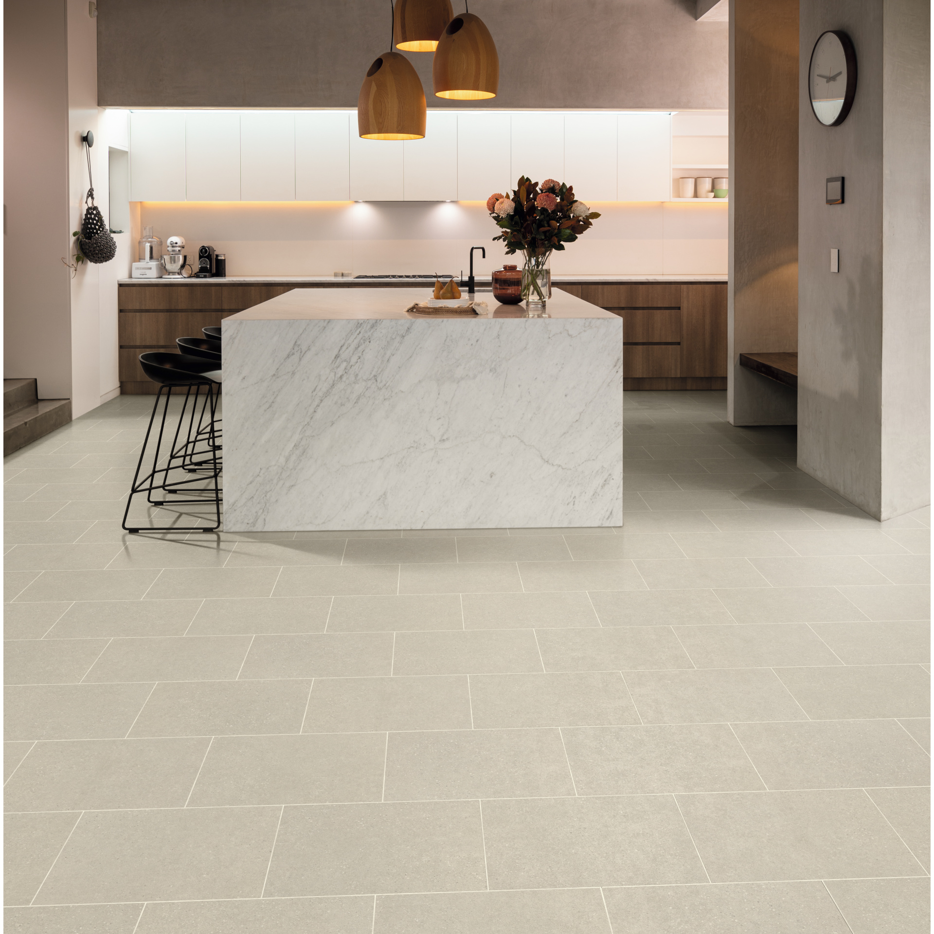 Knight Tile Lucerne Stone