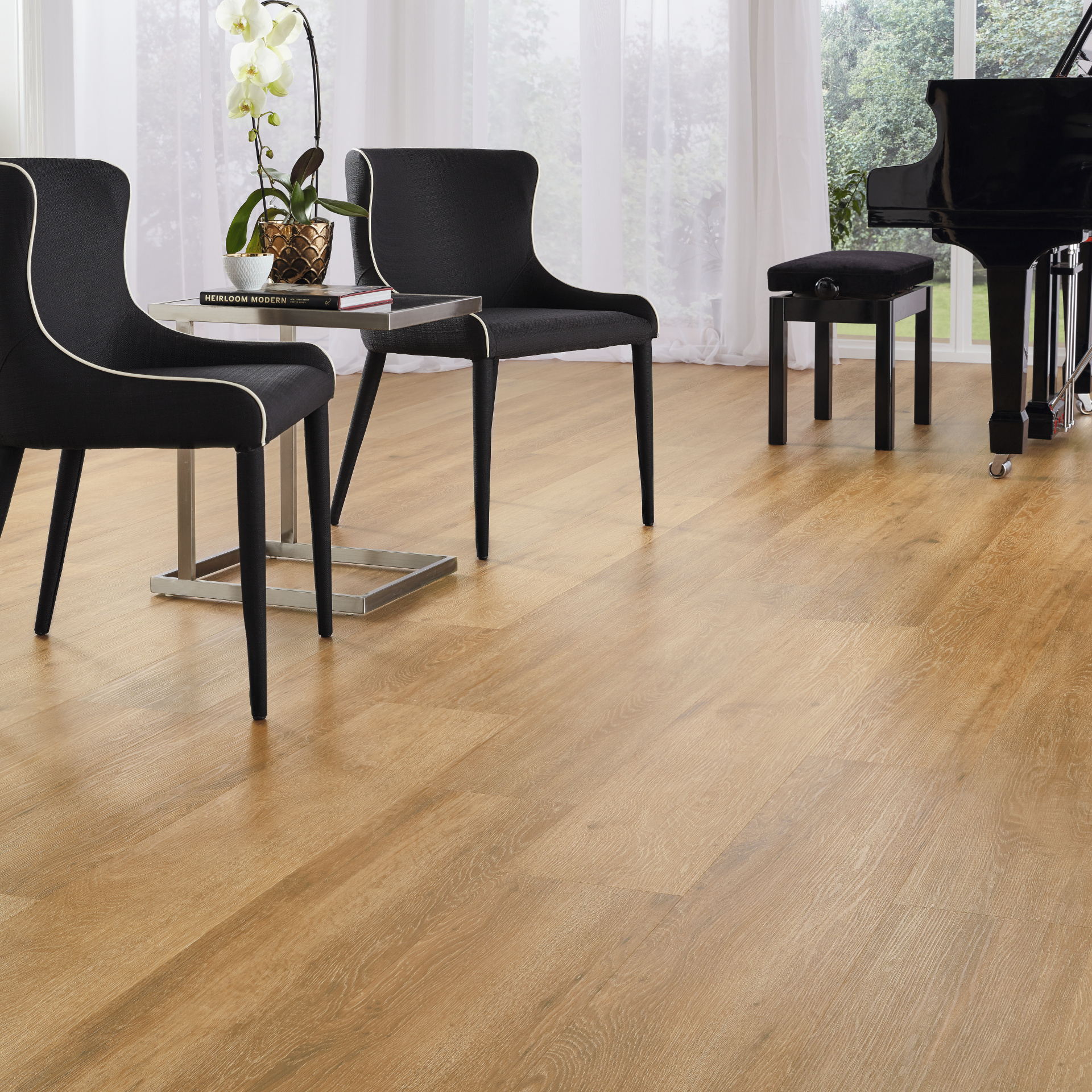 Van Gogh Rigid Core | Baltic Limed Oak RKP8111