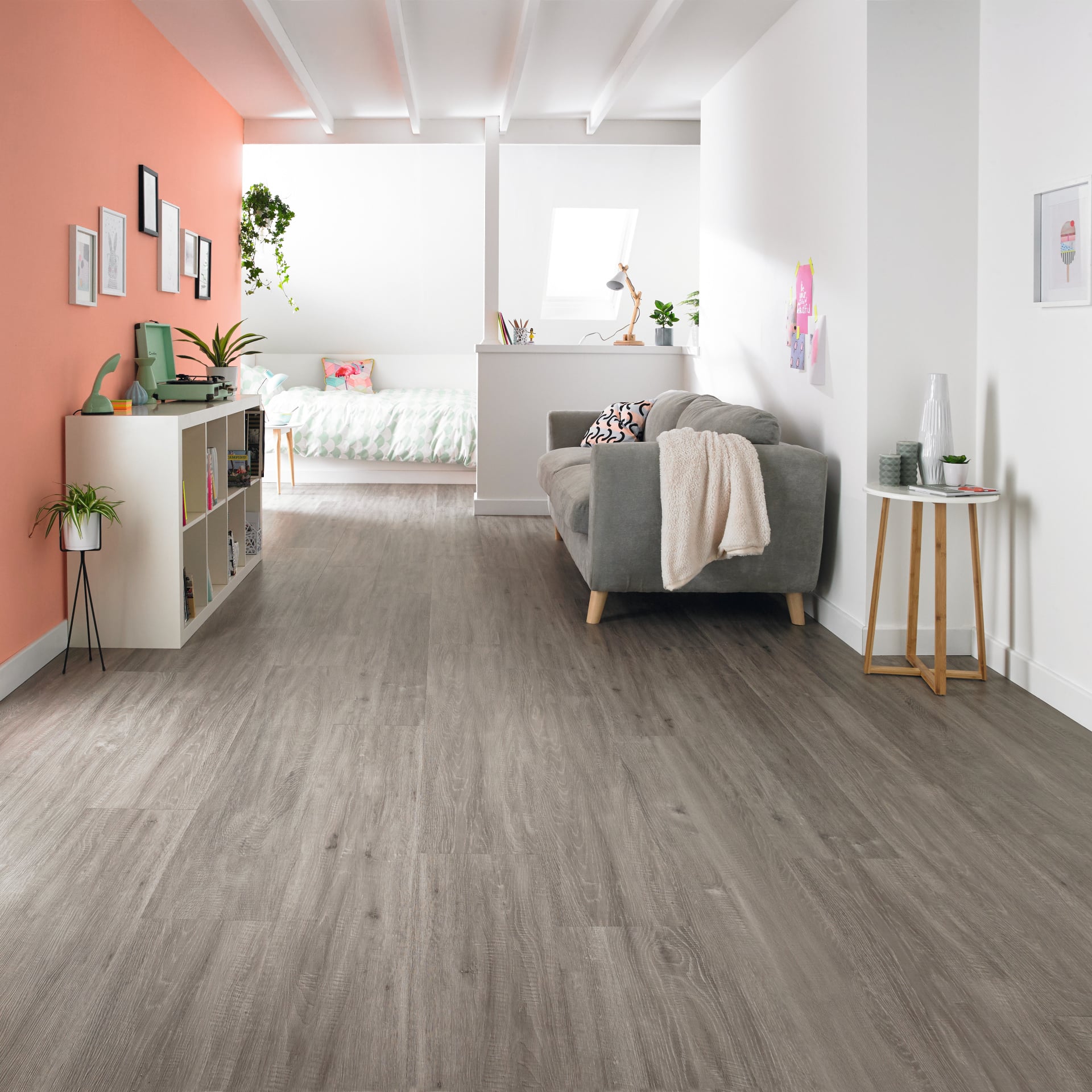 French Grey Oak
