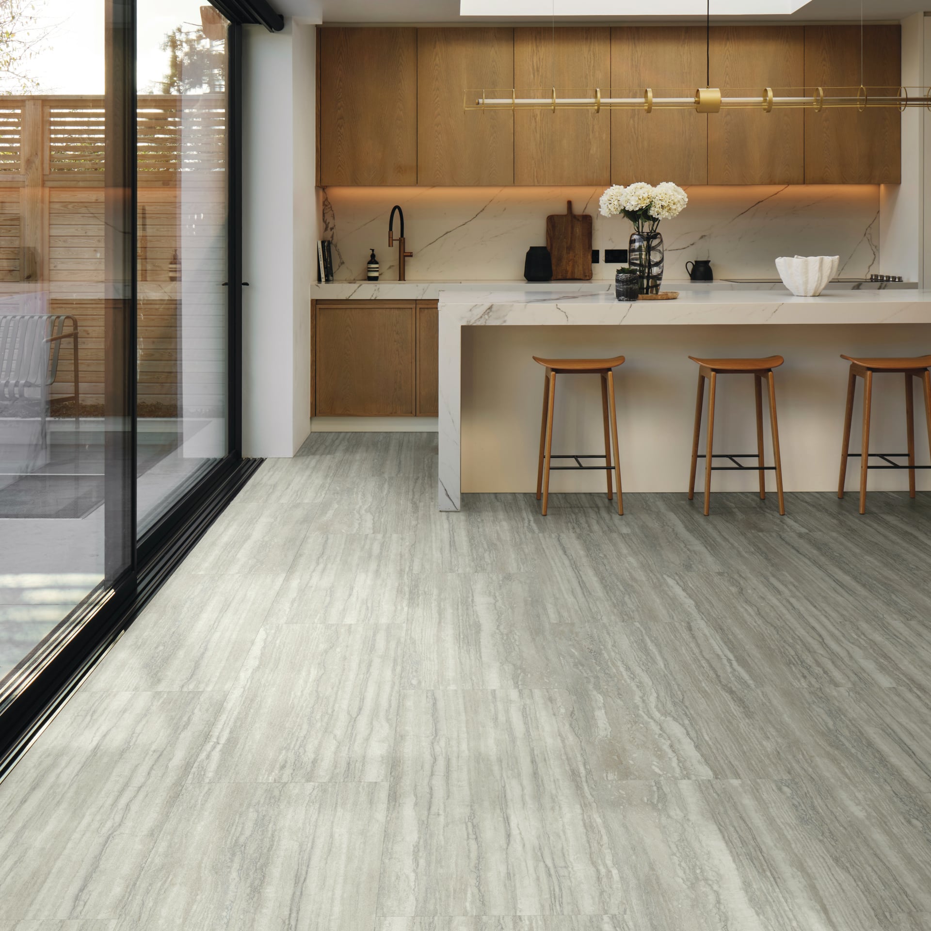 Looselay | Altura Travertine LLT225 | Stone flooring