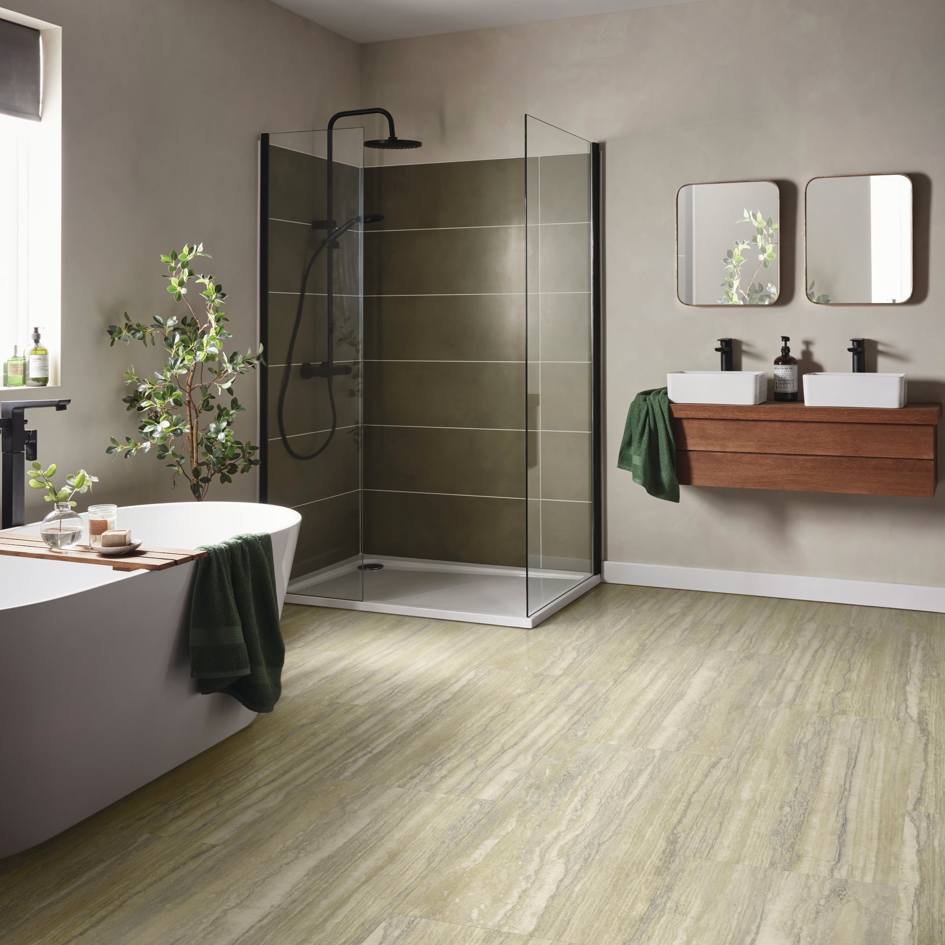 Looselay | Andean Travertine LLT224 | Stone flooring