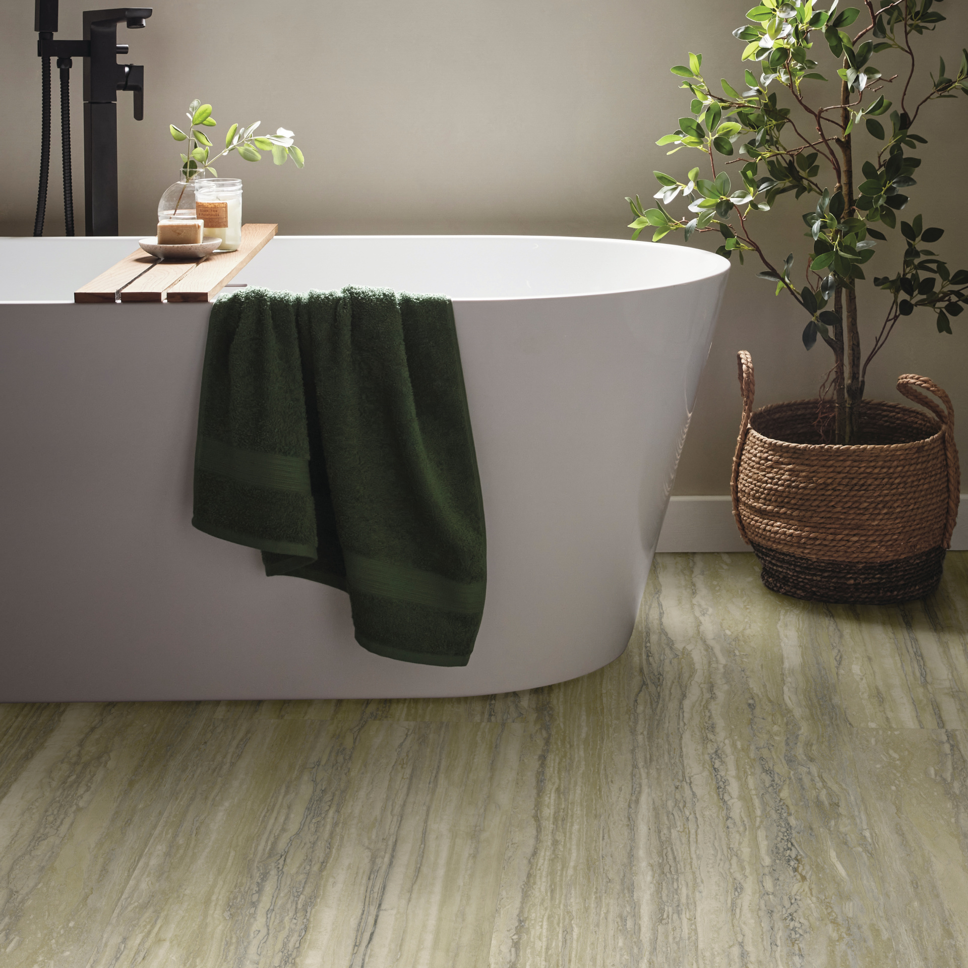 Looselay | Andean Travertine LLT224 | Stone flooring