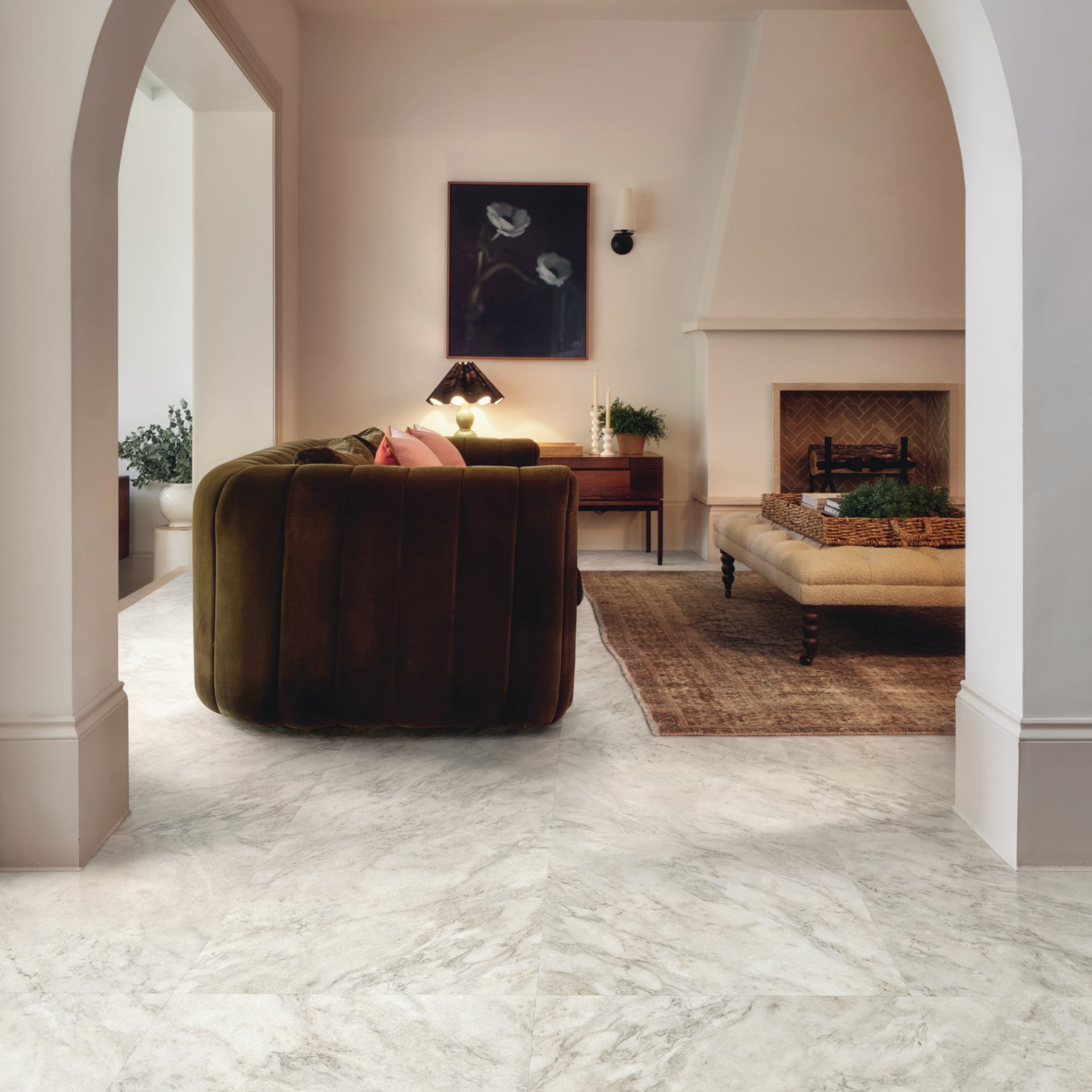Looselay| Corsini Marble LLT223 | Stone flooring