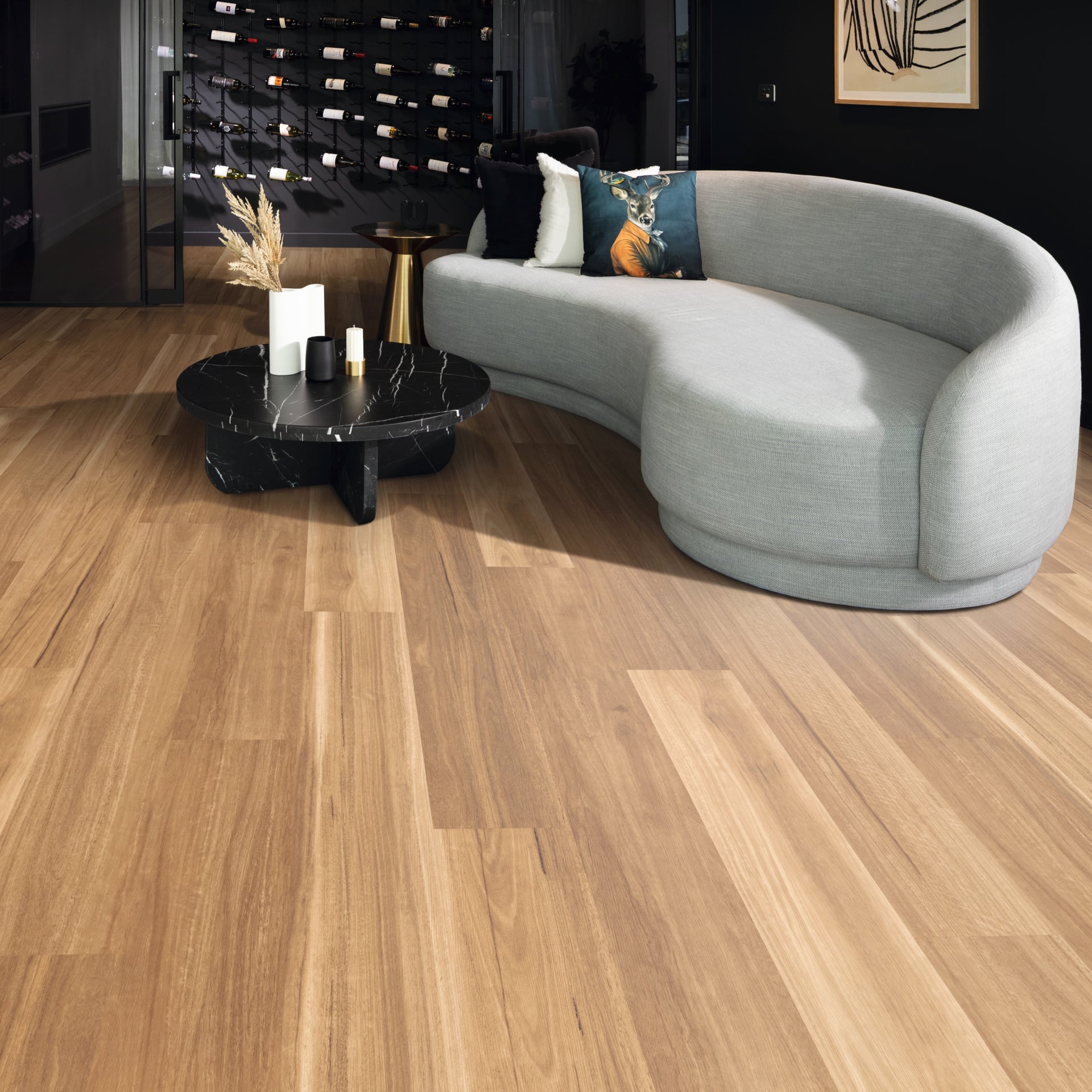 Lemon Spotted Gum