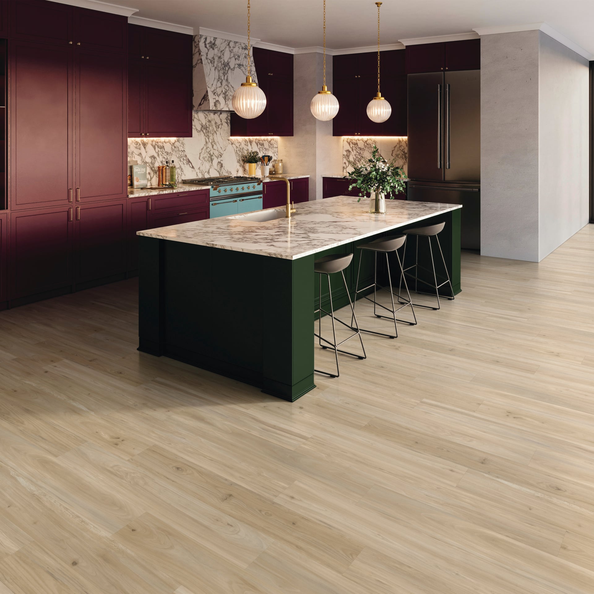 Van Gogh | Indy Urban Elm VGW148T | Wood LVP