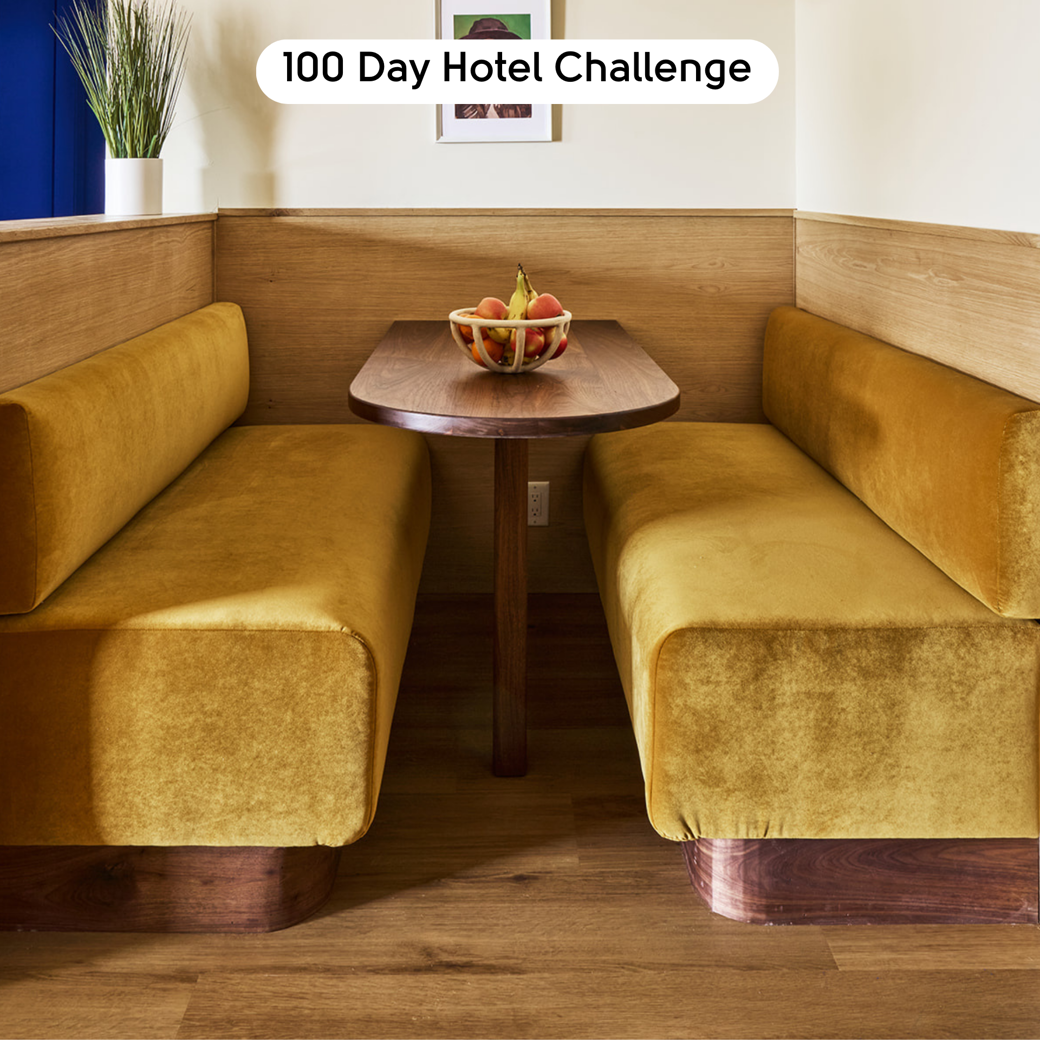 LooseLay | Golden Danish Oak LLP359
