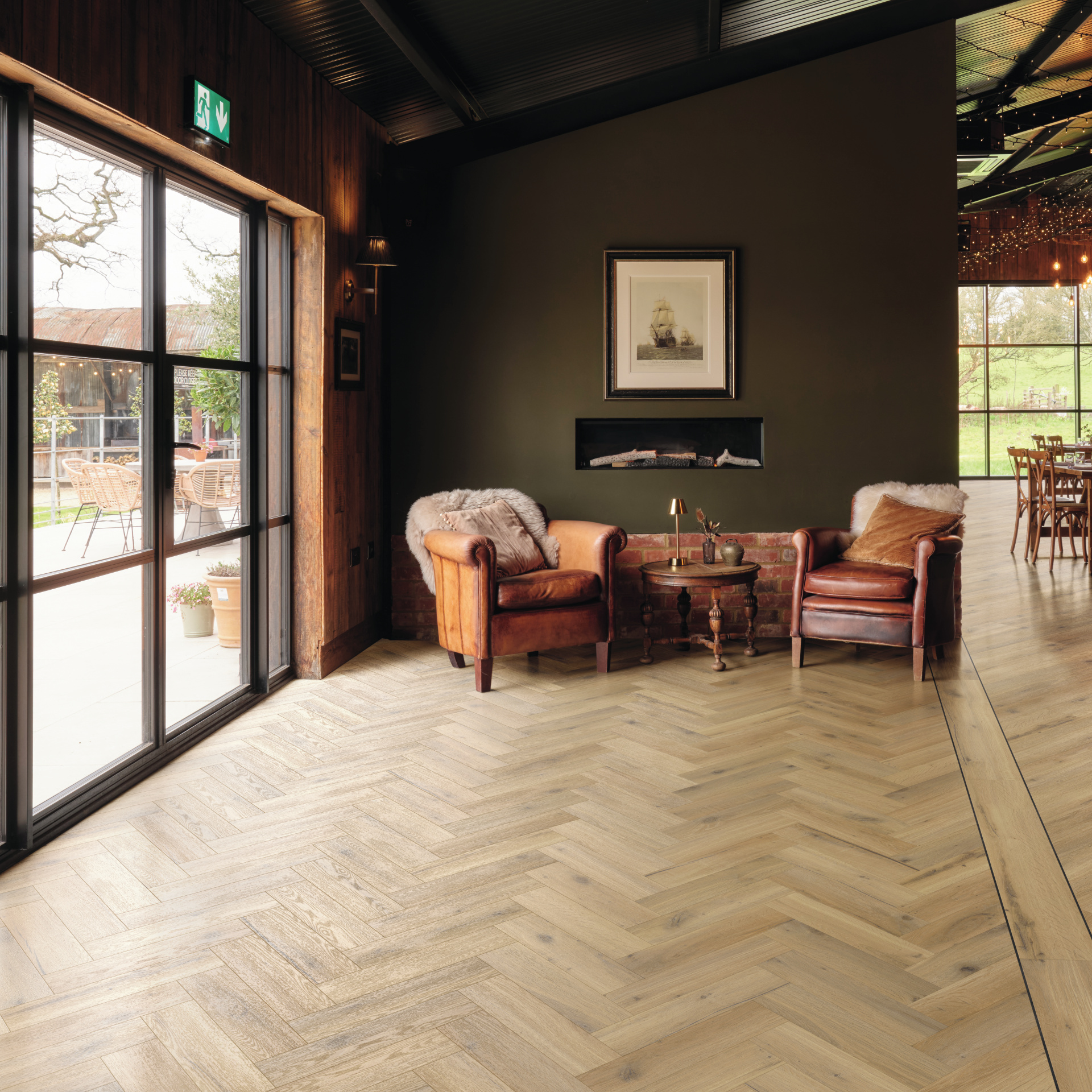 Van Gogh | Honey Apres Oak SCB147 | Wood LVP