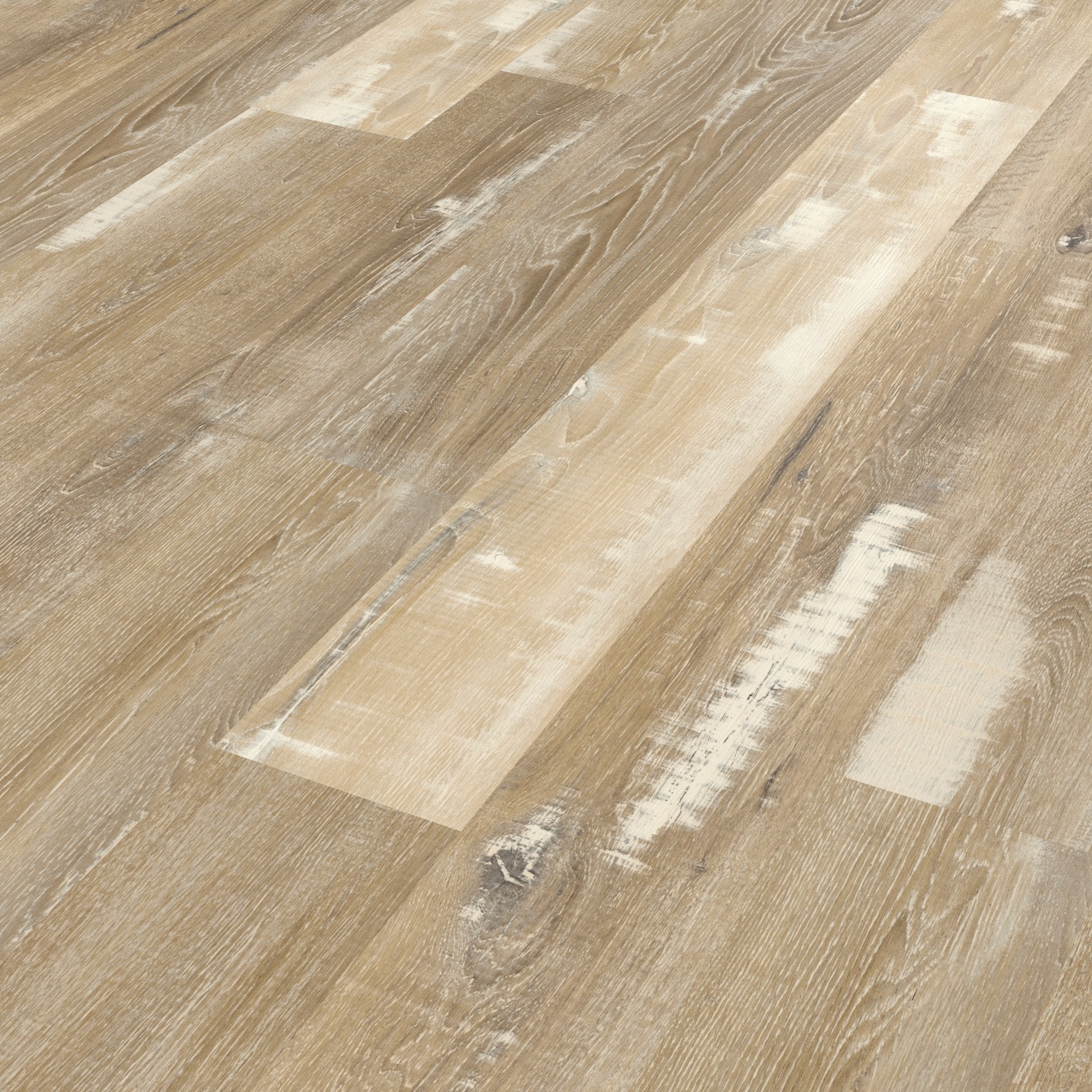 Van Gogh Gluedown | Blond Farmhouse Oak VGW136T