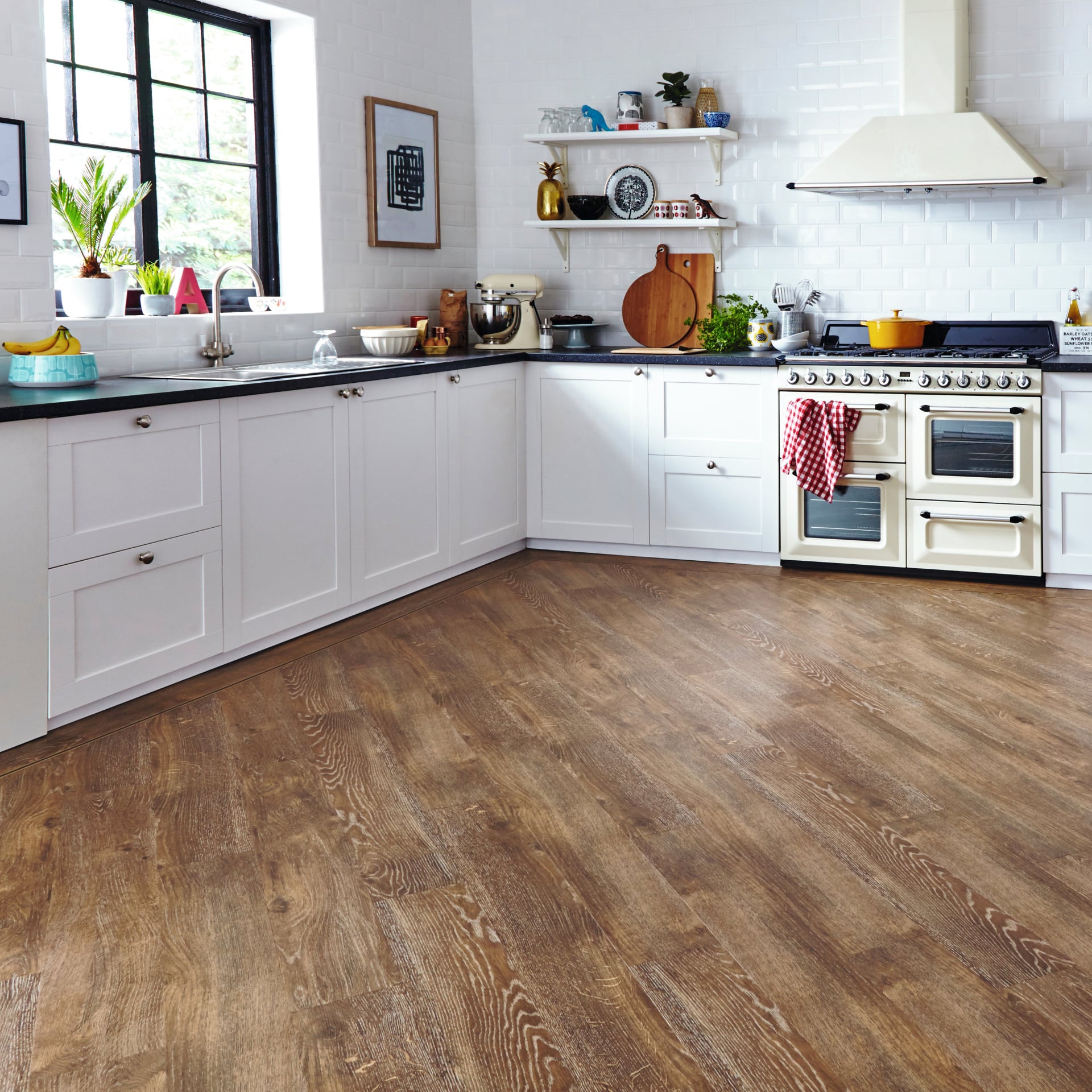 Van Gogh | VGW93T Hessian Oak | Wood Flooring